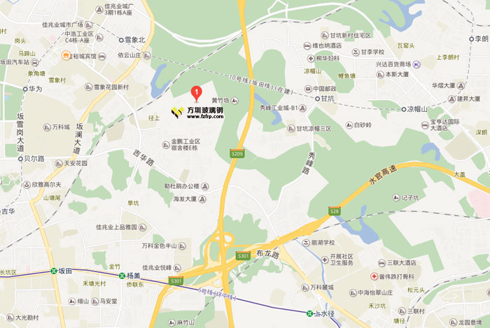 方圳玻璃鋼聯(lián)系方式