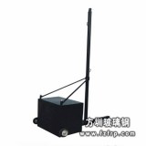 A059室外移動羽毛球柱