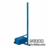 A062戶外健身器材移動(dòng)排球柱