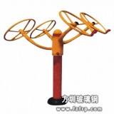 A076室外雙人肩關(guān)節(jié)康復器