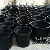 海南瓊海博鰲亞洲論壇會(huì)場(chǎng)設(shè)計(jì)制造專用玻璃鋼花盆