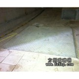 方圳玻璃鋼為深圳觀瀾污水處理廠制作玻璃鋼格柵板