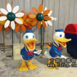 幸福天下定做方圳玻璃鋼造型