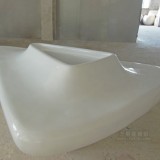 玻璃鋼花盆椅美觀實(shí)用進(jìn)駐湖南商場