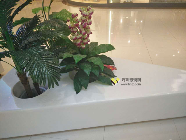 玻璃鋼景觀樹池坐凳