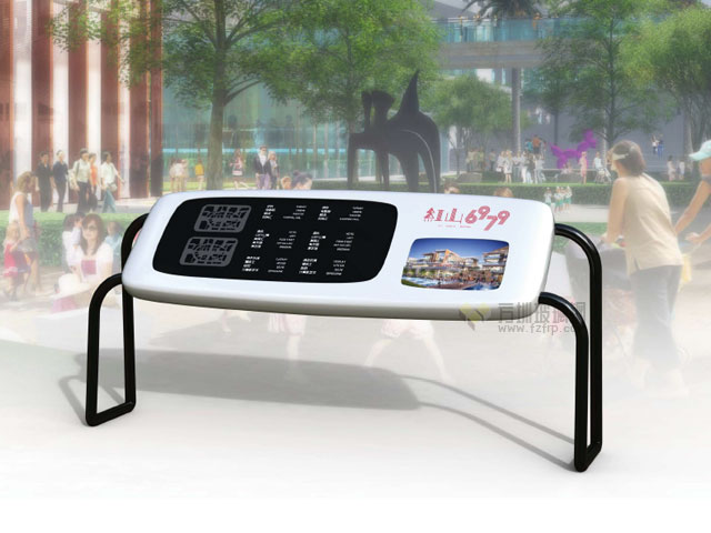 樓層建筑索引玻璃鋼導(dǎo)視牌
