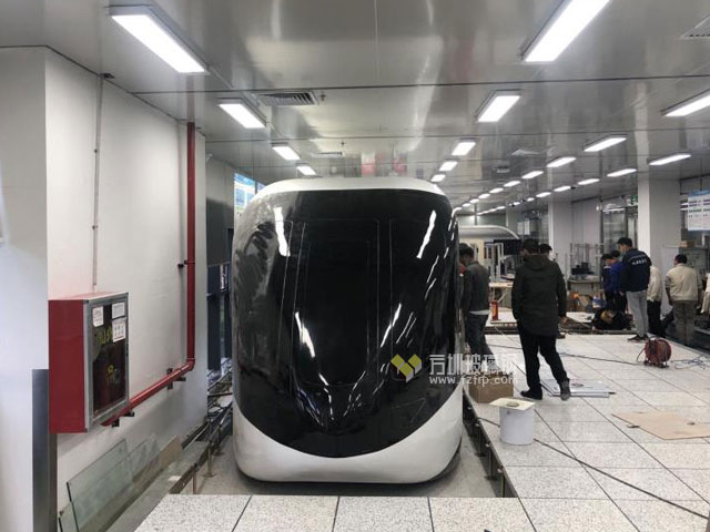 玻璃鋼地鐵高鐵外殼