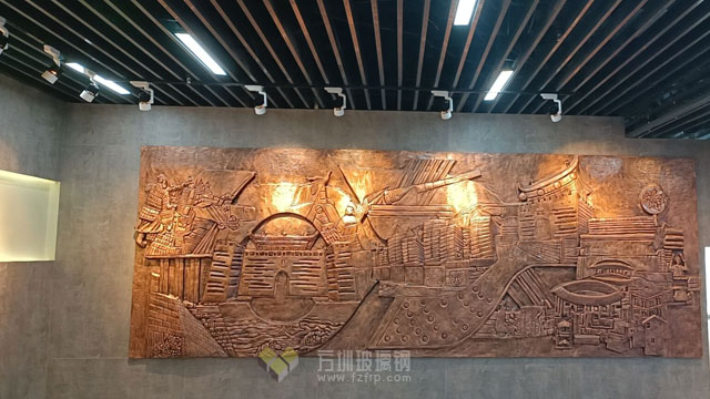 玻璃鋼雕塑多少錢一平米？揭開價(jià)格背后的秘密