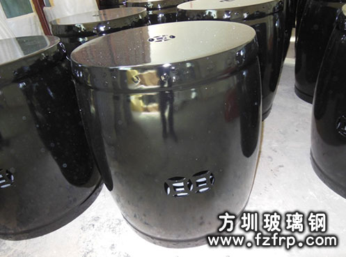 方圳玻璃鋼邊幾圖