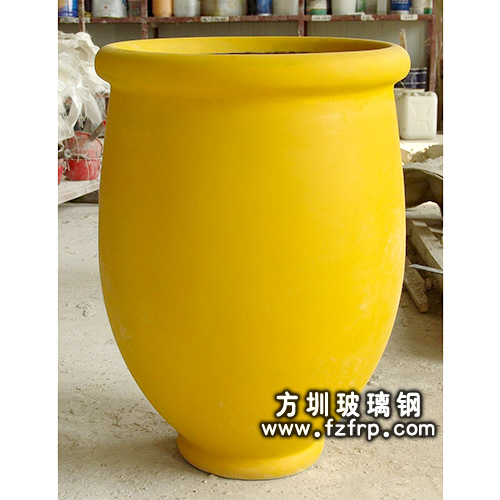 玻璃鋼懸掛花盆XG-005
