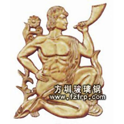 玻璃鋼浮雕E225